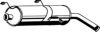 ASMET 09.054 End Silencer